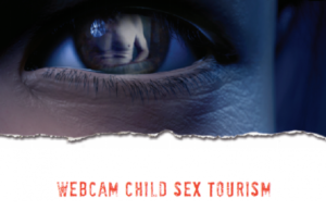 webcam child sex tourism