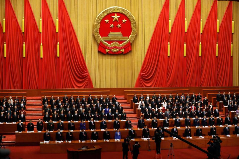 La nuova legge sugli investimenti esteri della Repubblica Popolare Cinese
