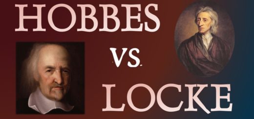 Hobbes e Locke: osservatori speciali dell'Europa