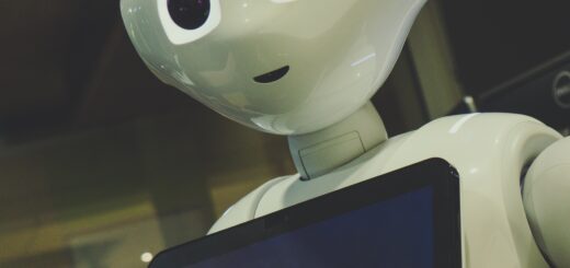 Robot IA